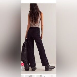 Free people risk taker cord jeans NWT